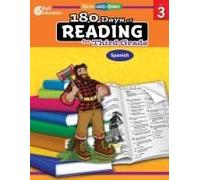 180 Days Of Reading For Third Grade (Spanish)