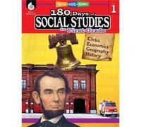 180 Days of Social Studies for First Grade by Kathy Flynn Kathy Flynn (Auteur)