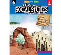 180 Days of Social Studies for Fourth Grade by Marla TomlinsonGita WassmerMargaret Williamson Marla TomlinsonGita WassmerMargaret Williamson (Auteur)