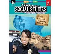 180 Days of Social Studies for Second Grade by Terri McNamara Terri McNamara (Auteur)
