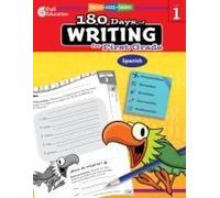 180 Days Of Writing For First Grade (Spanish)