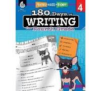 180 Days(Tm) Writing For Fourth Grade