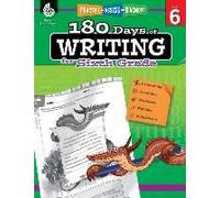 180 Days(Tm) Writing For Sixth Grade