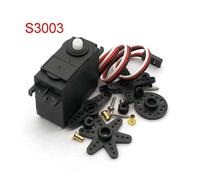 180 degrees 38g S3003 Servo Standard pour RC Futaba HPI Tamiya Kyosho Duratrax GS voiture de course Truch