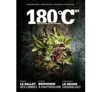 180 Degres C des Recettes et des Hommes Vol 9