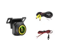 180° FishEye Vision Nocturne 4K AHD 1920 * 1080P CVBS NTSC Caméra De Recul Universelle Caméra Recul(CVBS AHD 720P)