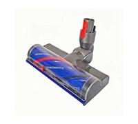 180° Flexible Operation, ABS Bristle Roller Brush Attachment With Suction-Powered Cleaning ，Compatible For Dyson ，V7/V8/V10/V11/V15 Vacuum