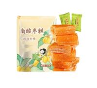 180 g de jujubes sauvages, une collation naturellement parfumée, sucrée et acidulée avec une texture moelleuse et onctueuse(2pcs)