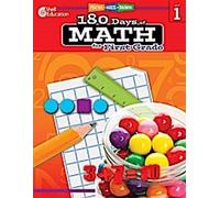 180 jours de mathématiques pour la première année