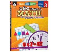 180 jours de mathématiques pour le troisième degré (180 jours de pratique). Smith