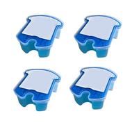 180 ml, compatible avec les rasoirs Braun, cartouche CCR, nettoyants(4pcs)