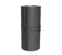 Ø 180 mm Jeremias DW Vision élément coulissant pour tuyau de raccordement 320-460 mm Couleur RAL