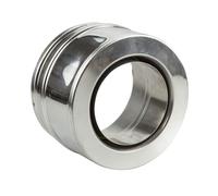 Ø 180 mm Schiedel ICS Raccord double paroi court Ø 160 mm