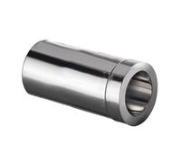 Ø 180 mm Schiedel ICS Raccord double paroi isolé, ajustable par recoupe Ø 160 mm