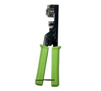 180° Network Module Punch Down Tool Wire Cutter RJ45 Module Key-Stone Jack Termination for CAT5 CAT6 Adapter