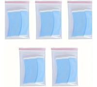 180 pièces de ruban adhésif Walker incurvé double face Ultra-Hold pour systèmes capillaires, colle de fixation pour systèmes Lace Front de salon et toupets pour hommes
