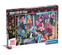 Clementoni – Monster High – 180 pièces