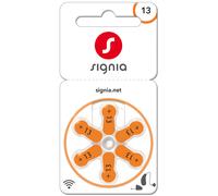 180 piles auditives Siemens Signia 13 P13MF PR48 30 blister