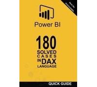 180 Solved Cases In Dax Language
