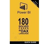 180 Solved Cases In Dax Language