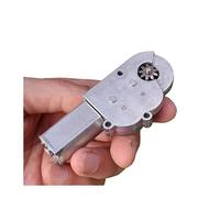 180 Turbo Worm Gear electronic starter DC 3V 3.7V 5V 107RPM Slow Speed Large Torque Thin Gear Reduction electronic starter Reversible DIY RUAJOGYNVM