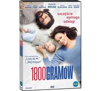 1800 grammes