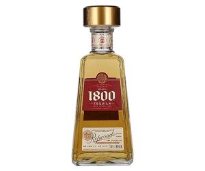 1800 Tequila Jose Cuervo Reposado 0,7L (38% Vol.)
