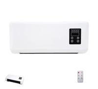 18000 BTU Portable Air Climating sans Conduit, Mini AC avec télécommande pour Les Chambres et Salons, Solution de Refroidissement Efficace pour Le Confort à la Maison