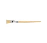 [18000018-3] Marabu Lot de 3 Pinceaux brosse Plat Robust en soie de porc pure...