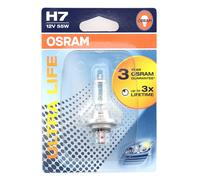OSRAM Ampoule halogène Ultra Life H7 64210ULT-01B 55 W 1 pièce