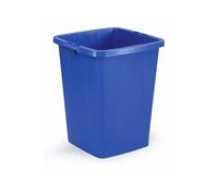 1800474040 Carré Plastique Bleu