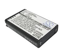 1800mAh Battery for Garmin Montana 600, 600T, 650, 650T, Monterra, 600t Camo, Alpha 100 Handheld - 361-00053-00