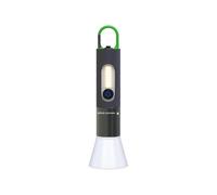 (1800MAH) Flashlight Camping Lamp USB Rechargeable Lantern Camping Light Flashlight Lighting Lantern Lamp Torch Outdoor Camping Light Tool