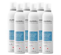 1800ml Goldwell StyleSign Volume Lot de 6 mousses (6 x 300 ml)