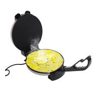 1800W 220V Machine de presse électrique Machine à crêpes Roti Tortilla, Tortilla-Maker