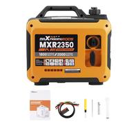 1800W Groupes électrogène Inverter Essence générateur inverter 2000 silencieux