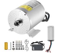 1800W Kit moteur à courant continu sans balais 48V 4500tr/min avec contrôleur