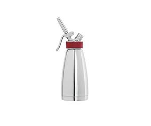 1801 - Thermo Whip ISI - 0.5 litre - Double parroir - acier inoxydable.