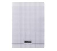Calligraphe Cahier agrafé 18029C A4 21x29,7 cm 48 f. grands carreaux Papier 90 g Couverture polypro