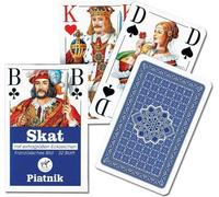 1803 - Cartes à jouer : Skat avec grands signes d'angle - 32 feuilles