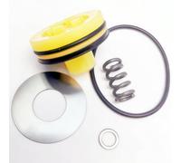 180450-S Kit de valve de tête pour cloueuse Bostitch Dewalt Porter Cable Craftsman Stanley Brad - Convient pour SB-1850BN SB-100SX BT1855 BT1855K SB-2IN1 SX1838 SX1838 SB-1842BN SB-150SX SL18338 8BC