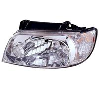 Iparlux Phare avant 11396001 gauche électrique – compatible Hyundai Matrix (01->06)