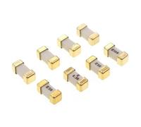1808 125V 250V AC 0451 SMD fusible à soufflage rapide 0,5a 0,75a 1A 2A 3A 4A 5A 6,3A 8A 10A 12A 15A 500MA 750MA 2410 fusibles ultra-rapides
