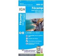 1809OT Fecamp St Valery en Caux Cote d'Albatre