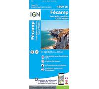 1809OT Fecamp St Valery en Caux Cote d'Albatre