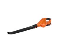 180CFM Air Volume: This handheld blowers gas powered produces 180CFM of air volume at high air flow of 150MPH engine power, making it reduce emissions and increase fuel efficiency. Portable & Lightwei