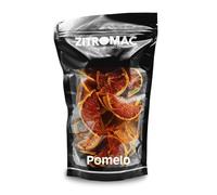 180gr Pamplemousse Séché pour Cocktails - Fruits Secs Sans Sucre pour Cocktail, Décoration, Confiserie, Nnoël, Boissons Tranches de Pamplemousse Séchée, Naturelle, Sans Additifs, Bio, Qualité Premium