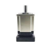 180mm Helical Planetary Gearbox Ratio 3:1,5:1~100:1 3Arcmin Reducer 35mm Input for 180mm 4kw 4.5kw 5.5kw 7.5kw 10kw Servo electronic starter NWPNLXEA(Ratio 10 to 1)