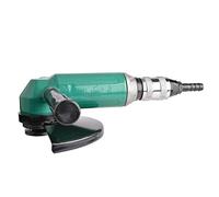 180mm pneumatique meuleuse d'angle, pneumatique Déplacement pneumatique Angle Grinder