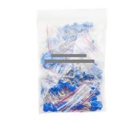 180pcs 3KV Ceramic capacitor Kit 18Values*10pcs 5PF 10PF 22PF 30PF 47PF 56PF 100PF 150PF 220PF 330PF 470PF 102 222 332 472 103 MQXFCZUX